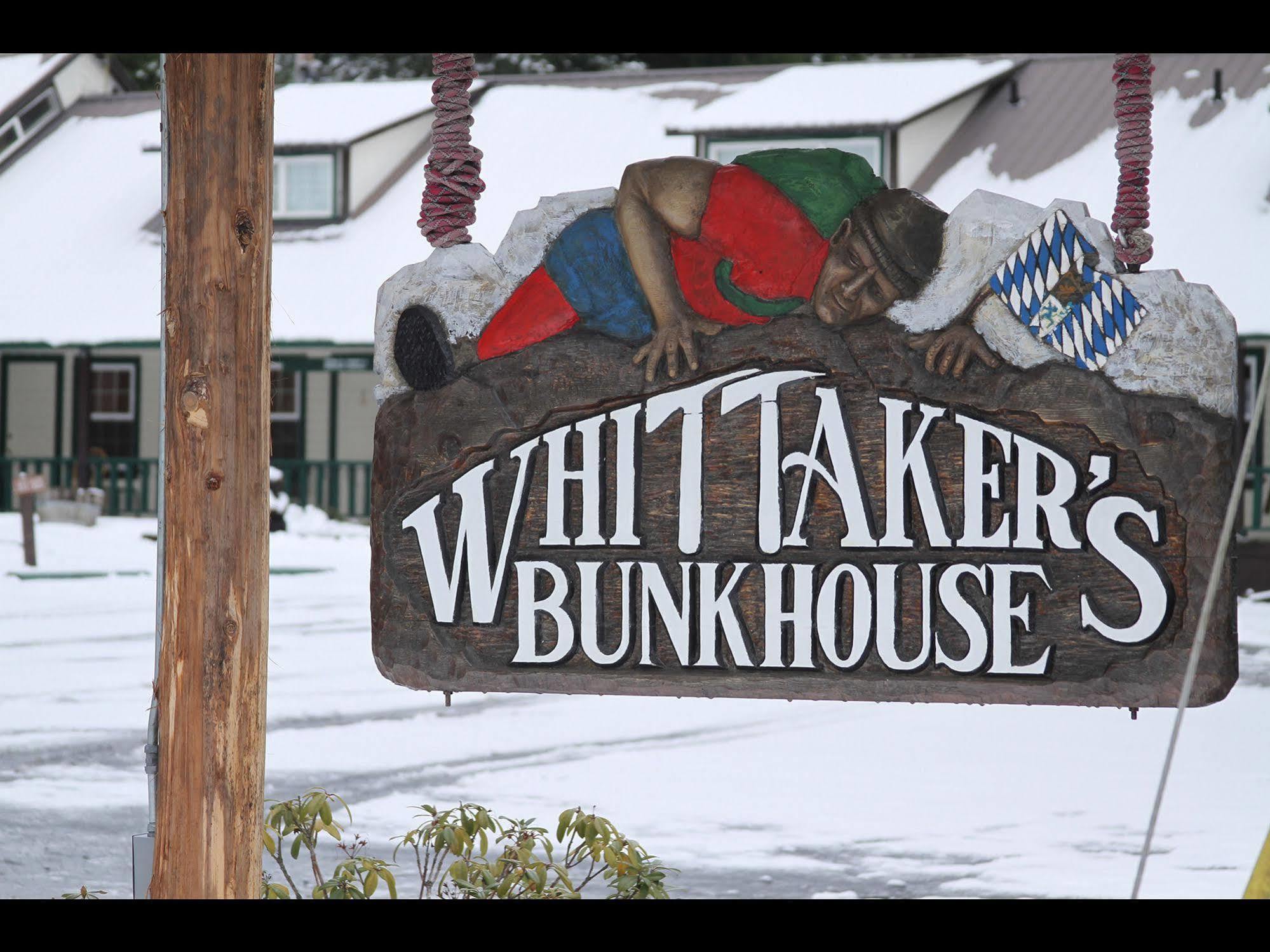 Whittaker'S Motel & Historic Bunkhouse Ashford Exterior photo